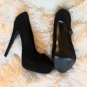 Steve Madden Platform Heels